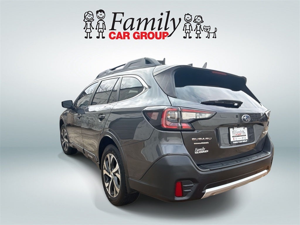 2020 Subaru Outback Limited