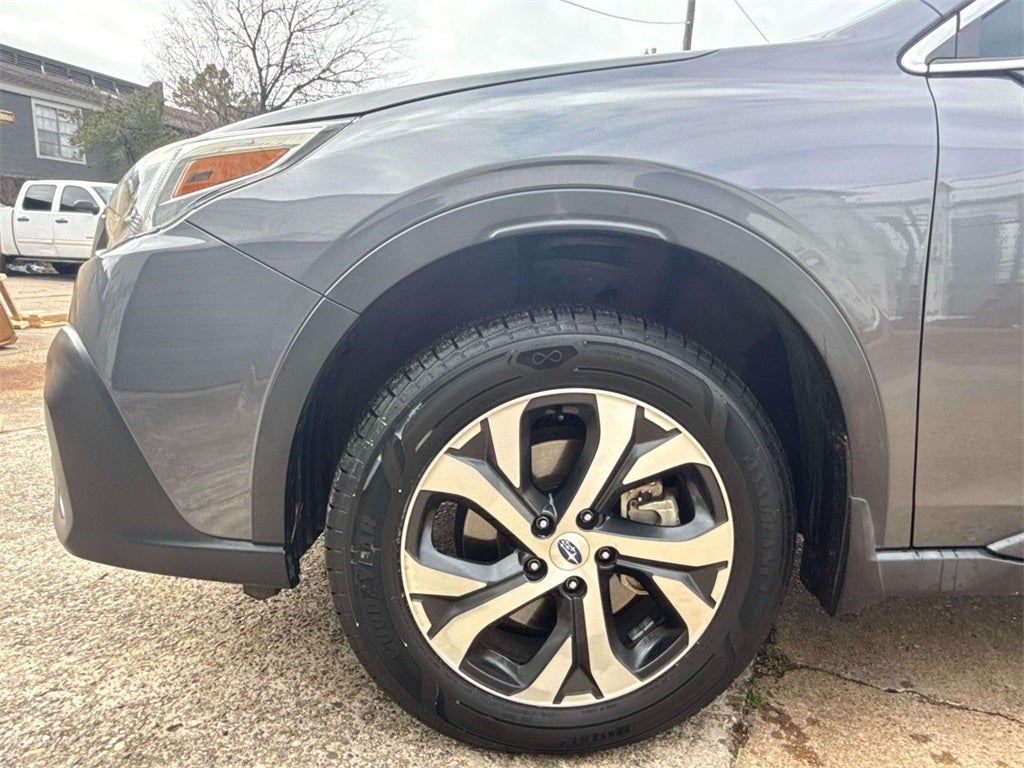 2020 Subaru Outback Limited