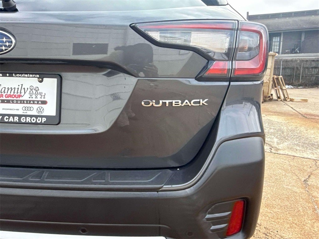 2020 Subaru Outback Limited