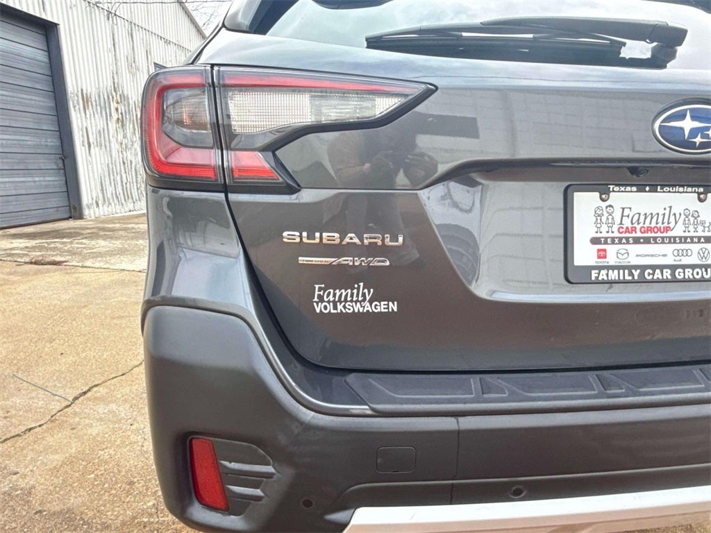 2020 Subaru Outback Limited