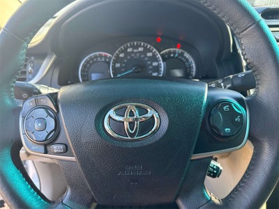 2014 Toyota Camry XLE
