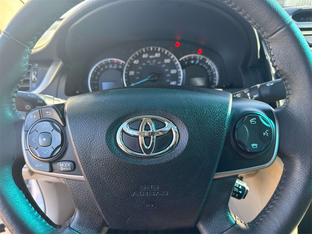 2014 Toyota Camry XLE