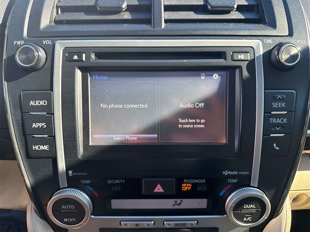 2014 Toyota Camry XLE