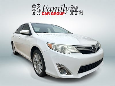 2014 Toyota Camry XLE