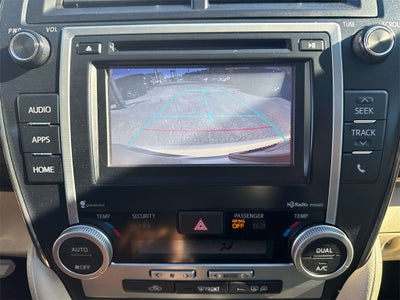 2014 Toyota Camry XLE