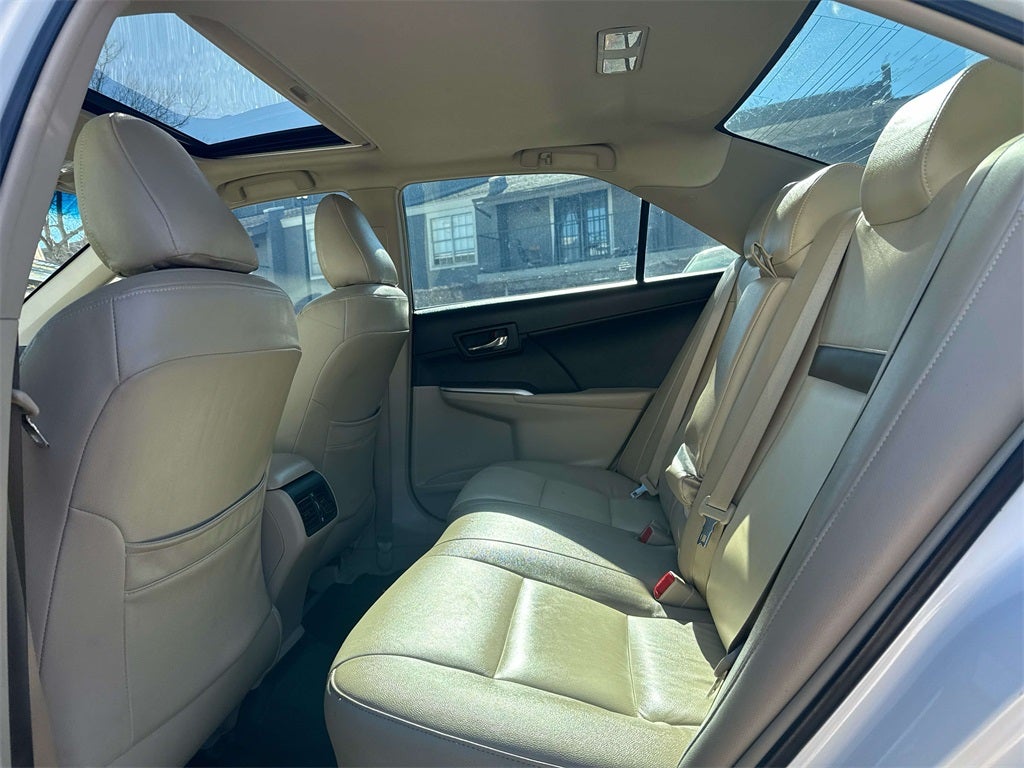 2014 Toyota Camry XLE