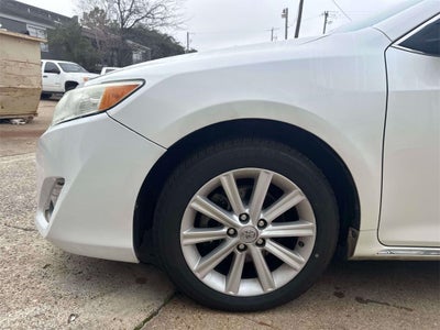 2014 Toyota Camry XLE