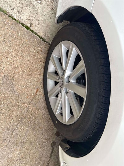 2014 Toyota Camry XLE