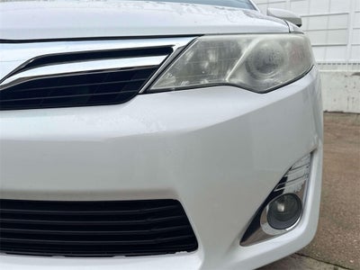 2014 Toyota Camry XLE