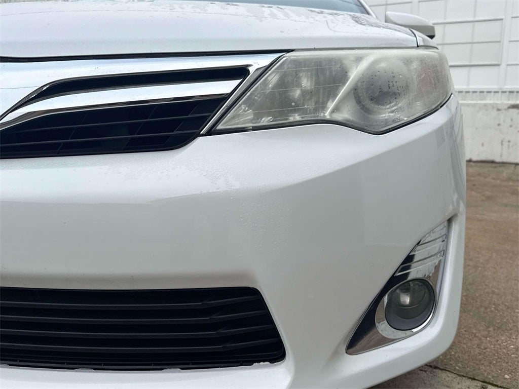 2014 Toyota Camry XLE