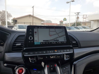 2025 Honda Odyssey Elite