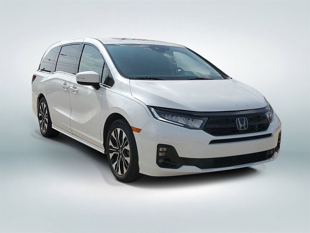 2025 Honda Odyssey Elite