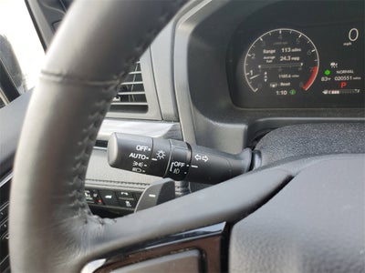 2025 Honda Odyssey Elite