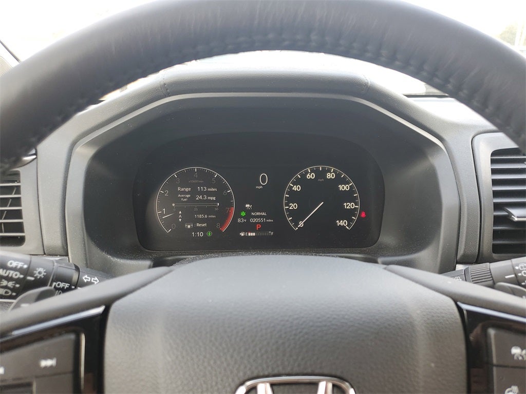 2025 Honda Odyssey Elite