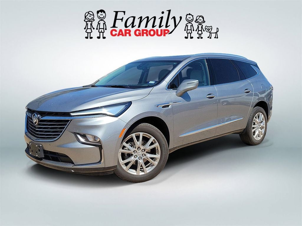 2023 Buick Enclave Premium Group