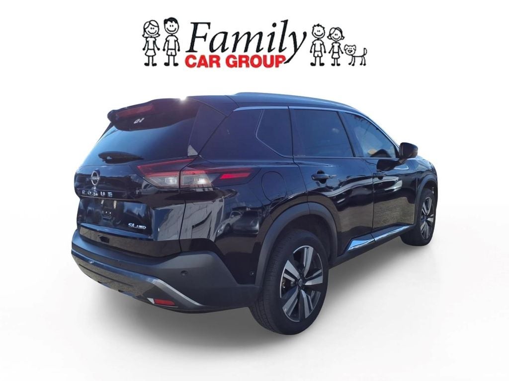 2023 Nissan Rogue SL