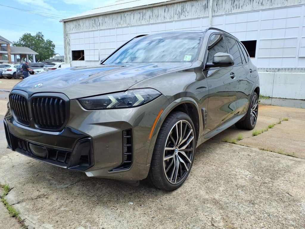 2025 BMW X5 sDrive40i