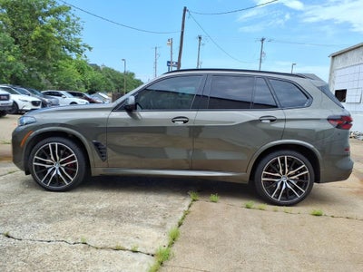 2025 BMW X5 sDrive40i