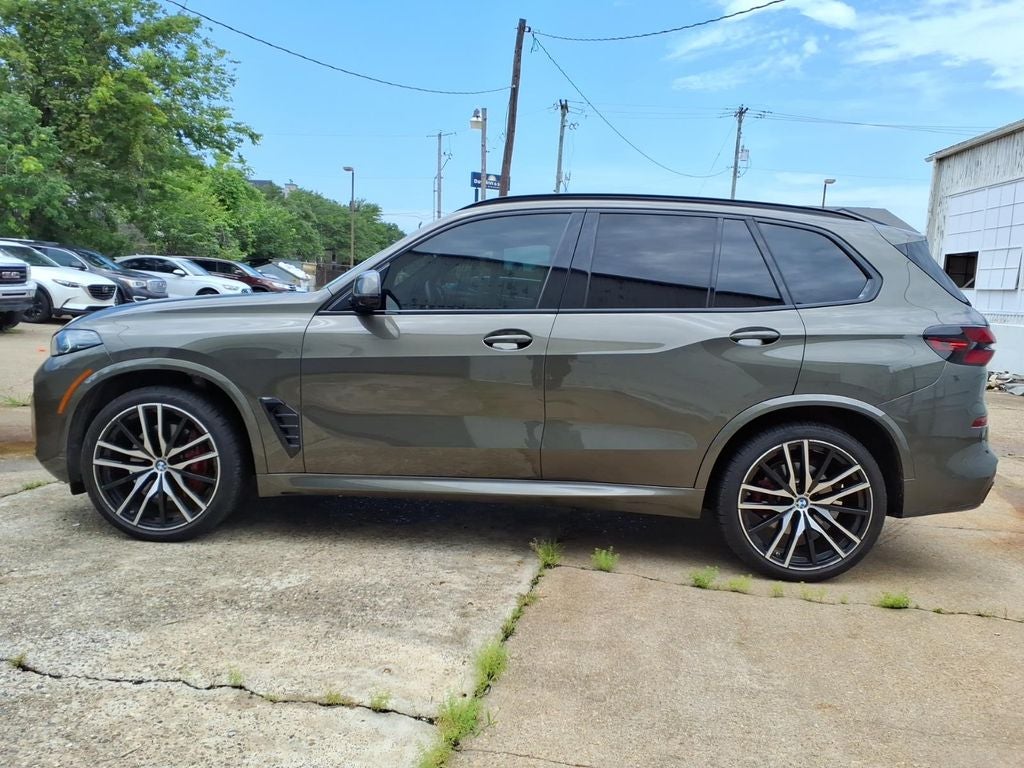 2025 BMW X5 sDrive40i