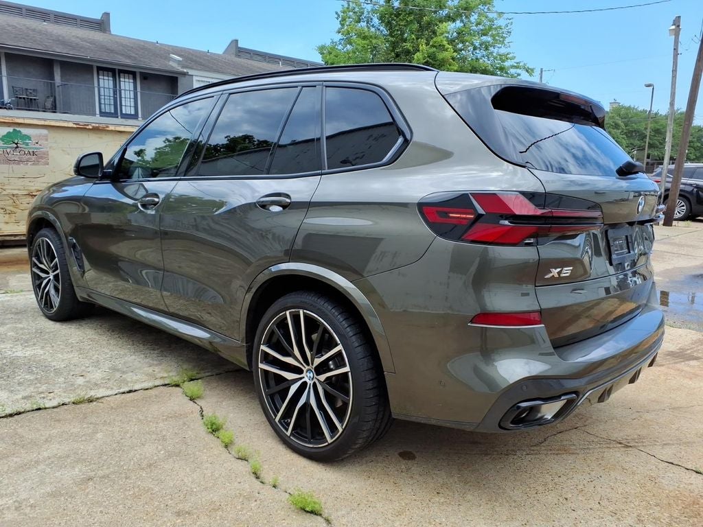 2025 BMW X5 sDrive40i
