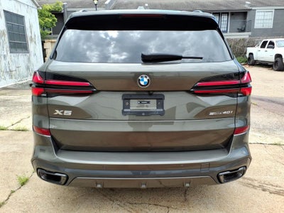 2025 BMW X5 sDrive40i