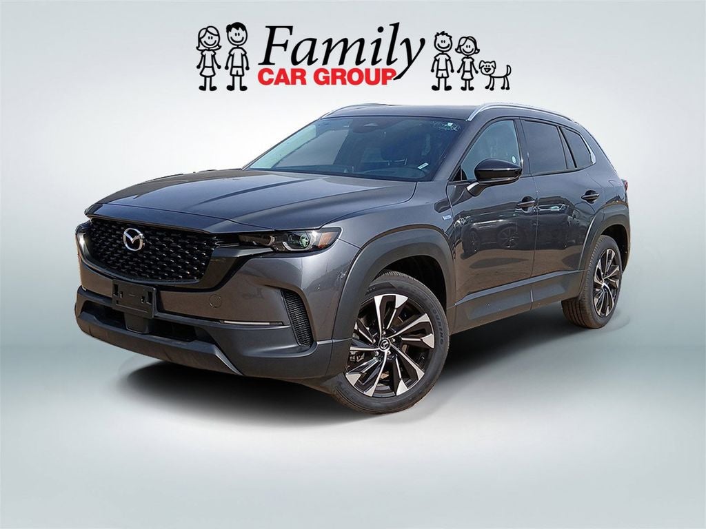 2025 Mazda Mazda CX-50 Hybrid Premium Plus