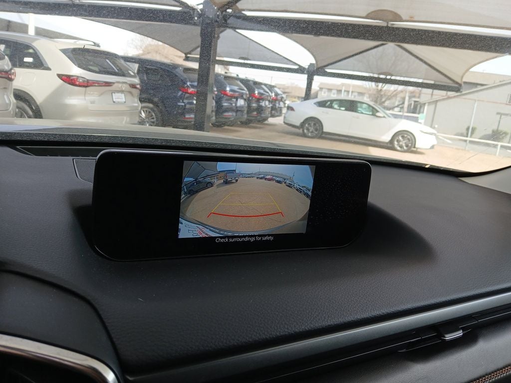 2025 Mazda Mazda CX-50 Hybrid Premium Plus