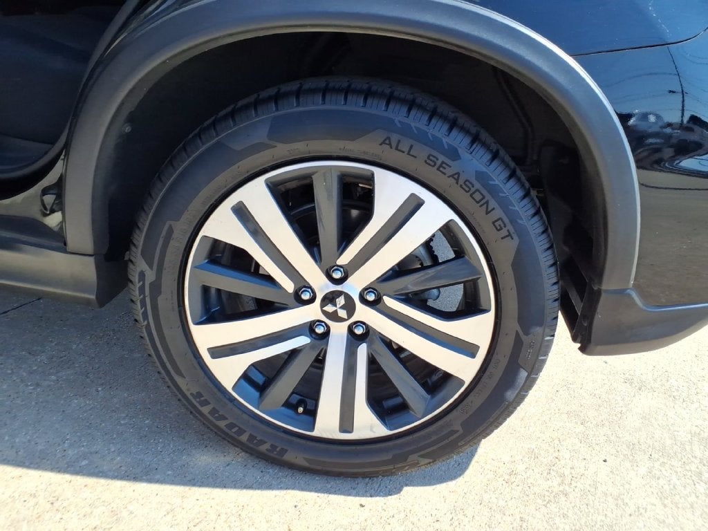 2024 Mitsubishi Outlander Sport 2.0 ES