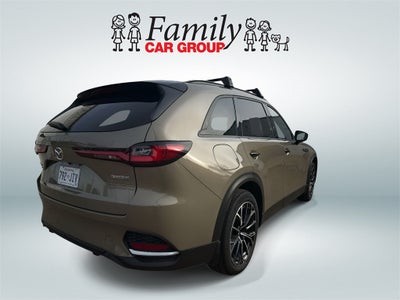 2025 Mazda Mazda CX-70 PHEV Premium Plus