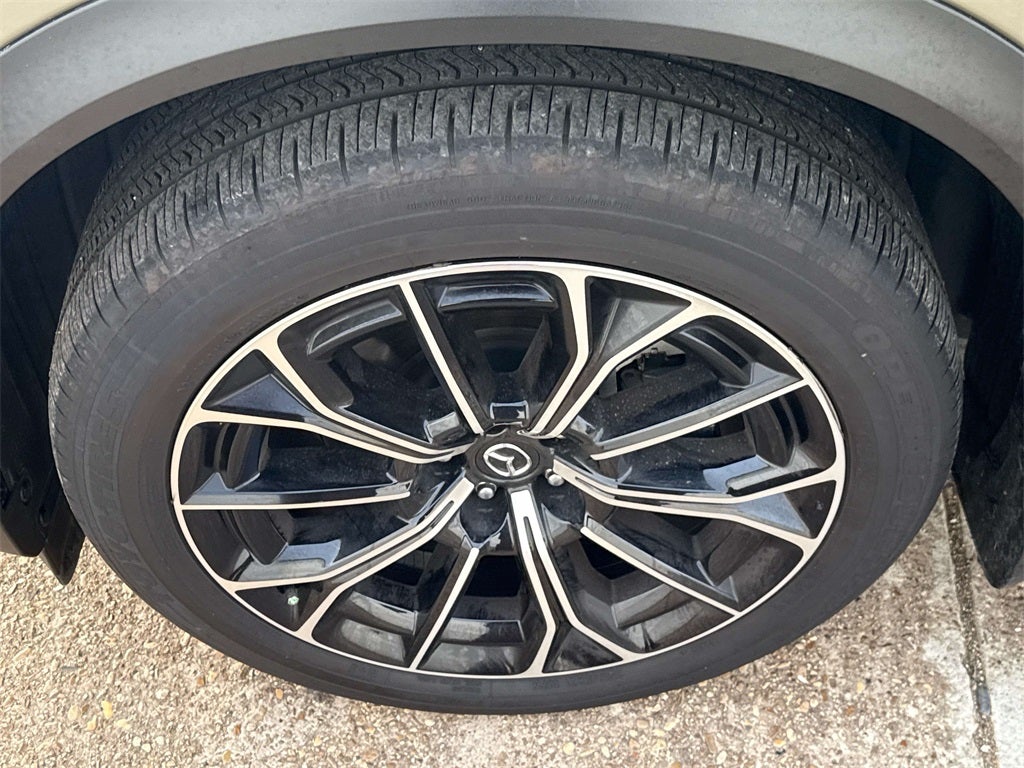 2025 Mazda Mazda CX-70 PHEV Premium Plus