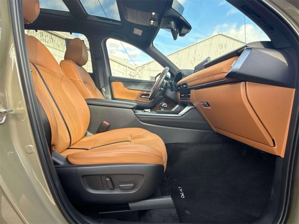 2025 Mazda Mazda CX-70 3.3 Turbo S Premium Plus