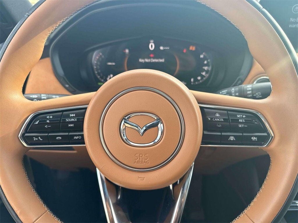 2025 Mazda Mazda CX-70 3.3 Turbo S Premium Plus