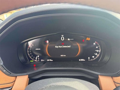 2025 Mazda Mazda CX-70 3.3 Turbo S Premium Plus