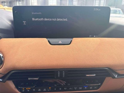 2025 Mazda Mazda CX-70 3.3 Turbo S Premium Plus