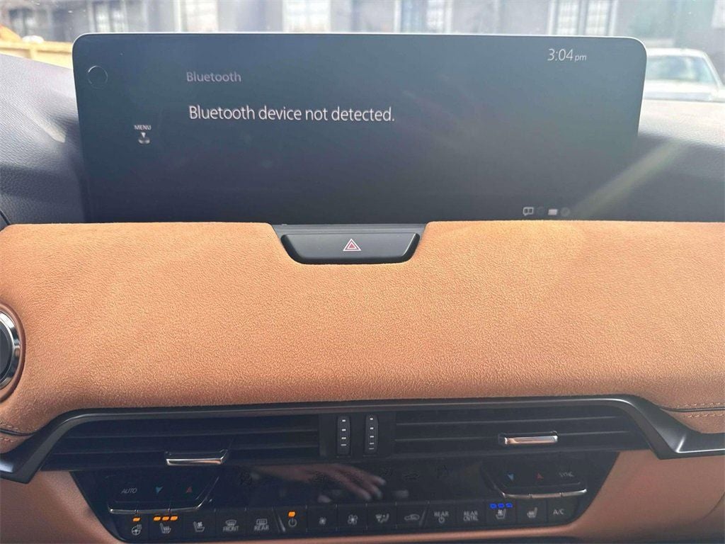 2025 Mazda Mazda CX-70 3.3 Turbo S Premium Plus