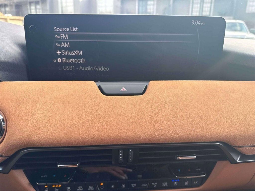 2025 Mazda Mazda CX-70 3.3 Turbo S Premium Plus