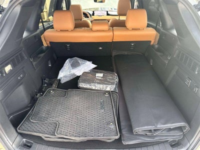 2025 Mazda Mazda CX-70 3.3 Turbo S Premium Plus