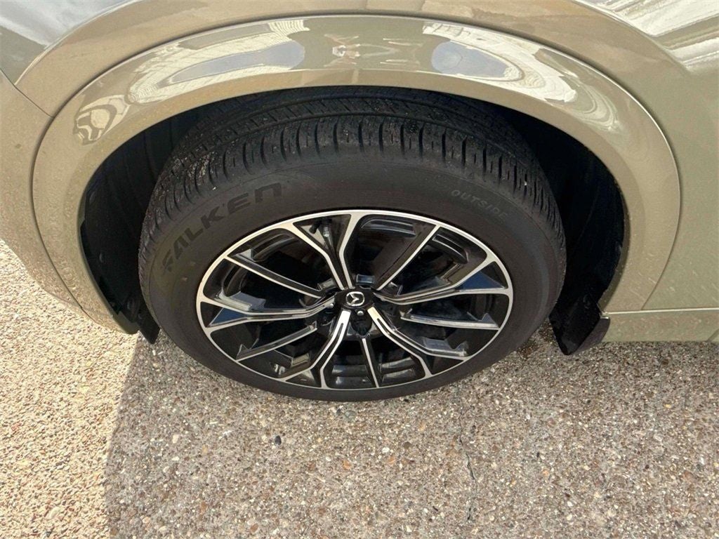 2025 Mazda Mazda CX-70 3.3 Turbo S Premium Plus