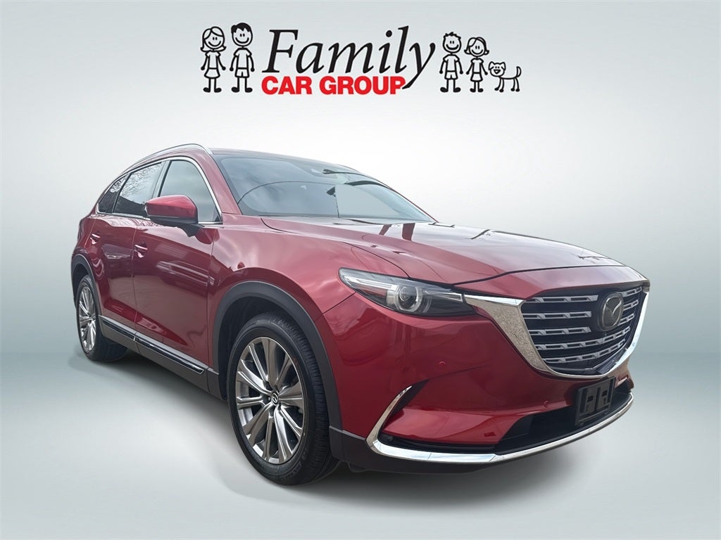 2023 Mazda Mazda CX-9 Signature