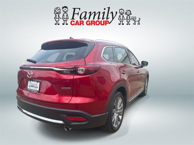 2023 Mazda Mazda CX-9 Signature
