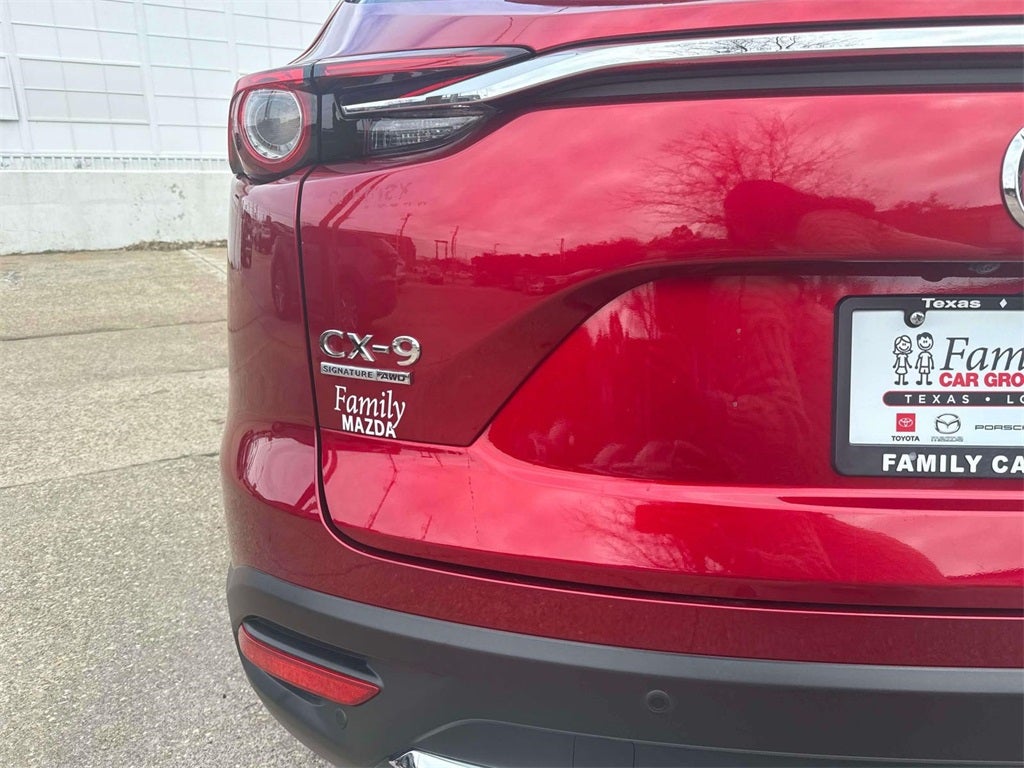 2023 Mazda Mazda CX-9 Signature