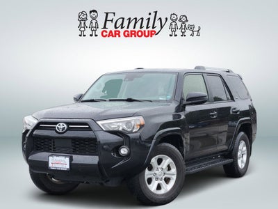 2024 Toyota 4Runner SR5