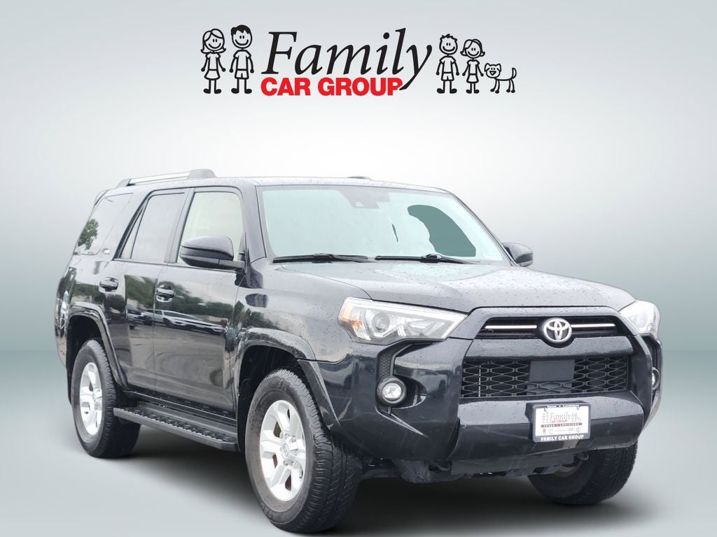 2024 Toyota 4Runner SR5