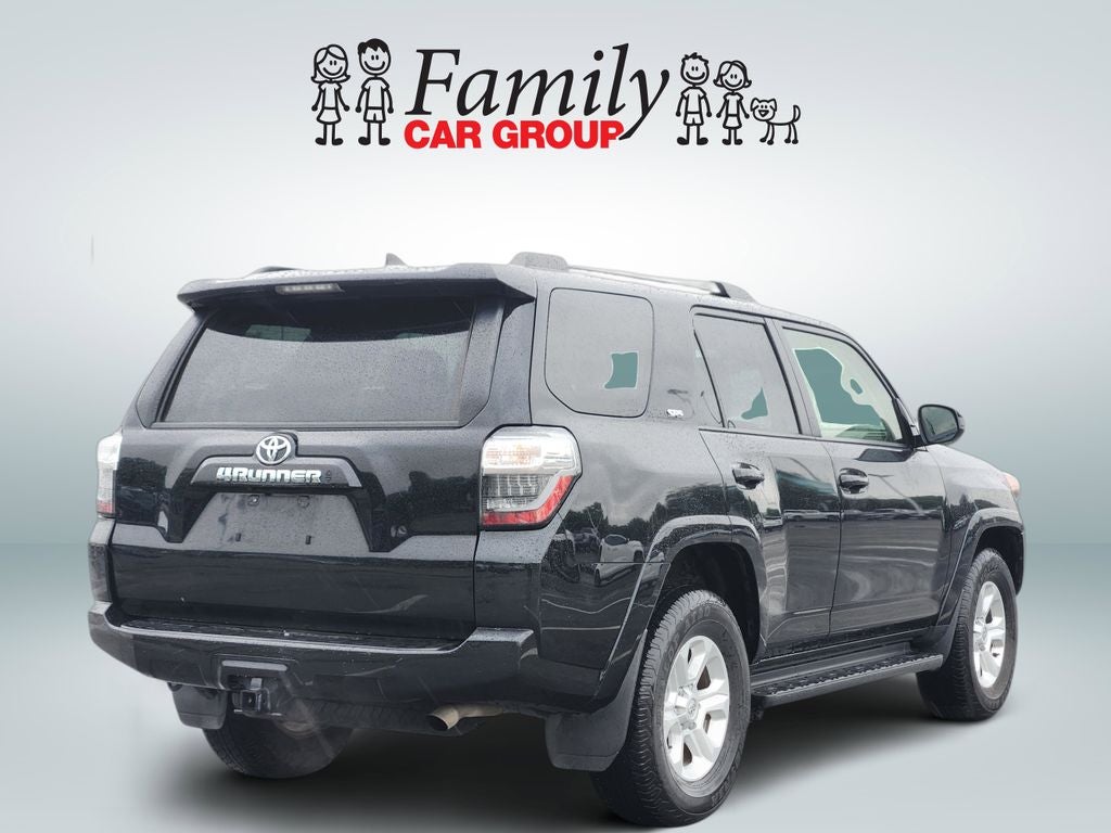 2024 Toyota 4Runner SR5