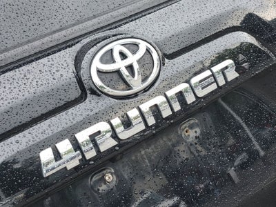 2024 Toyota 4Runner SR5