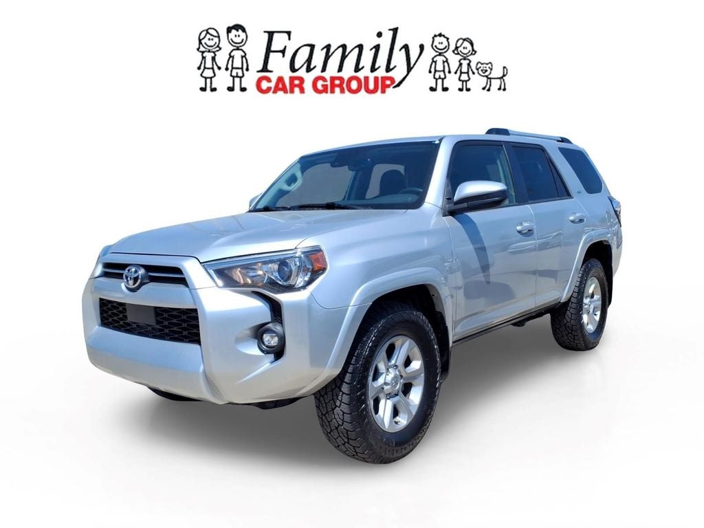 2024 Toyota 4Runner SR5
