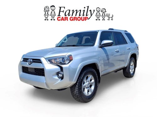 2024 Toyota 4Runner SR5