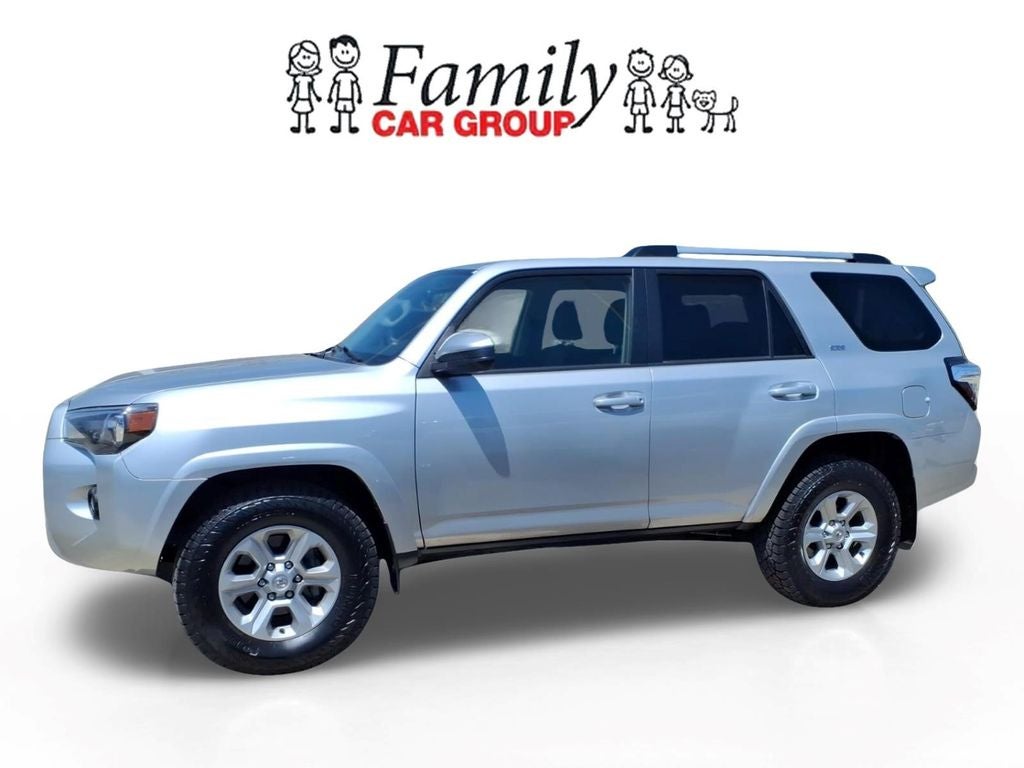 2024 Toyota 4Runner SR5