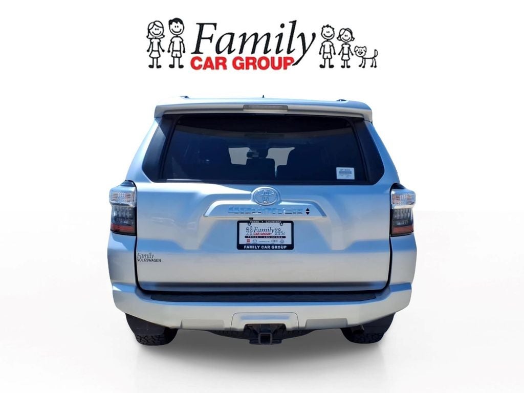 2024 Toyota 4Runner SR5