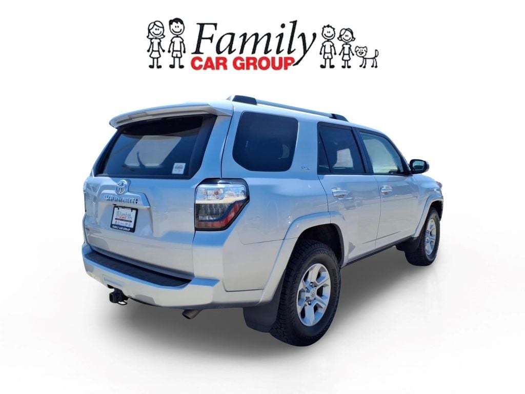 2024 Toyota 4Runner SR5